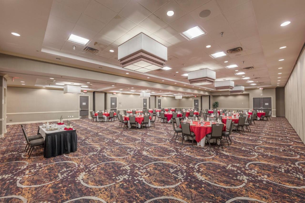 Holiday Inn Austin Midtown By Ihg Exterior foto