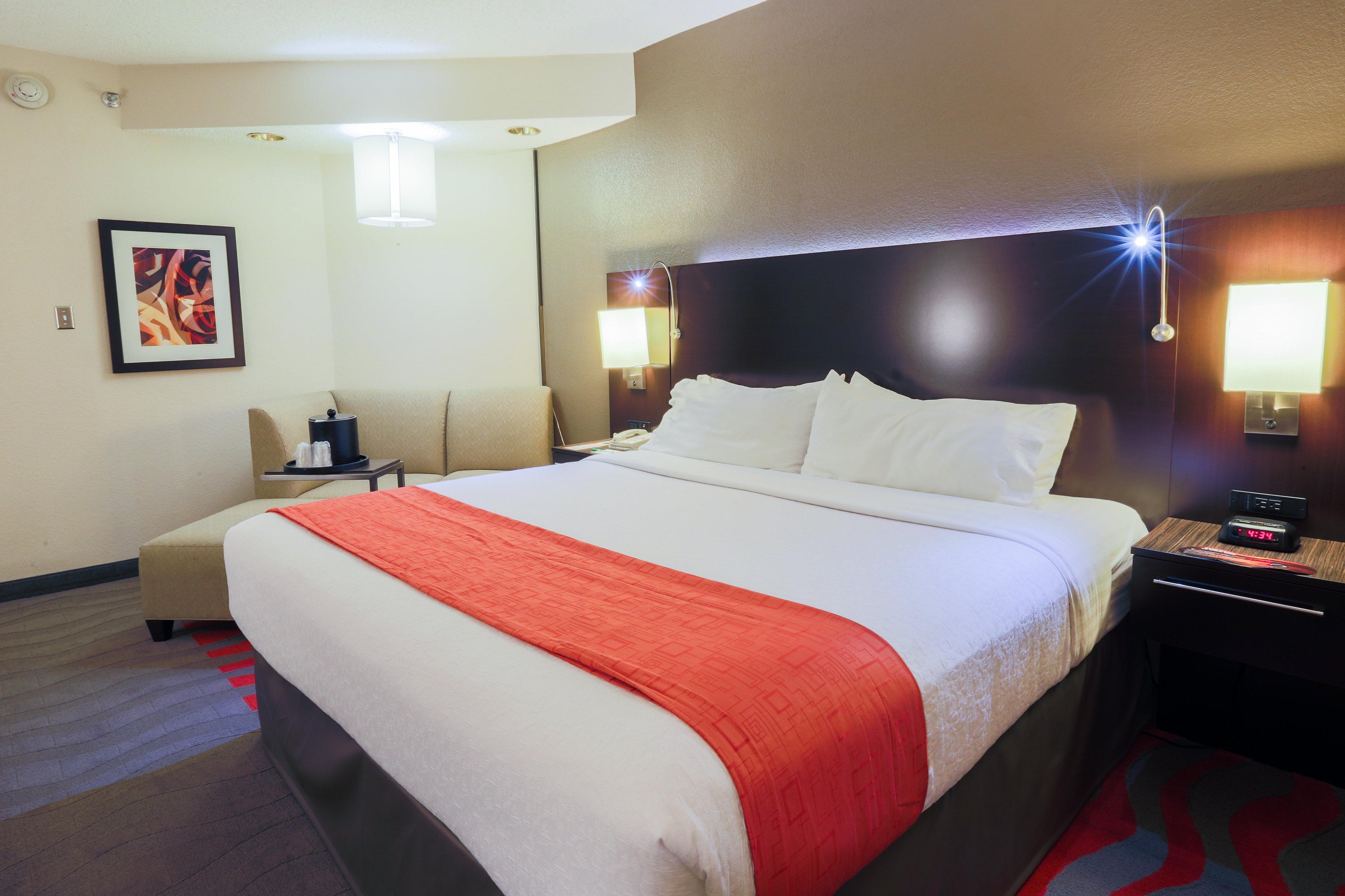 Holiday Inn Austin Midtown By Ihg Exterior foto