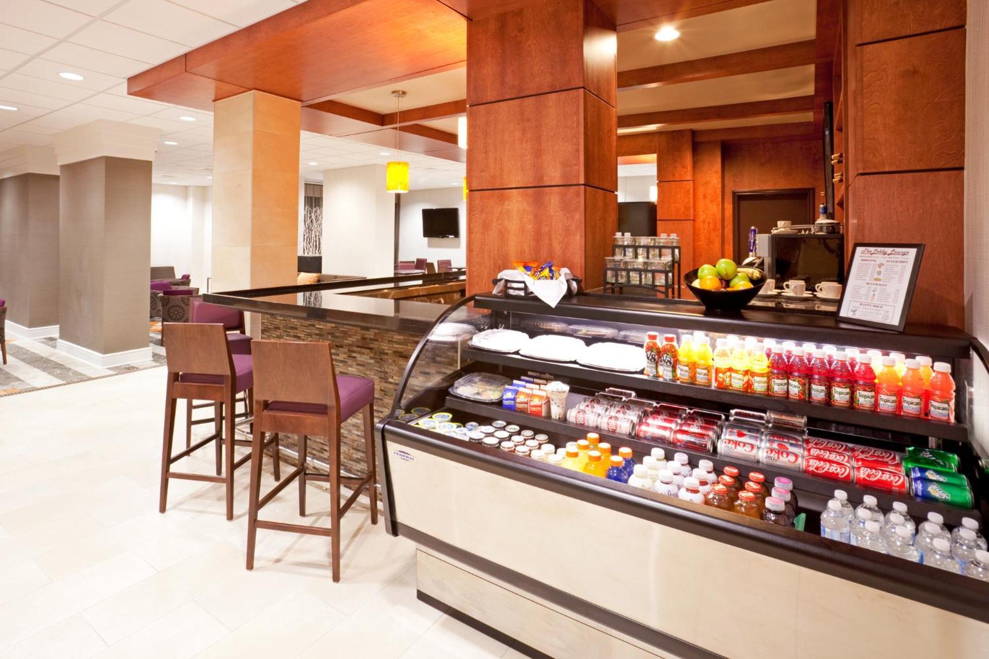 Holiday Inn Austin Midtown By Ihg Exterior foto