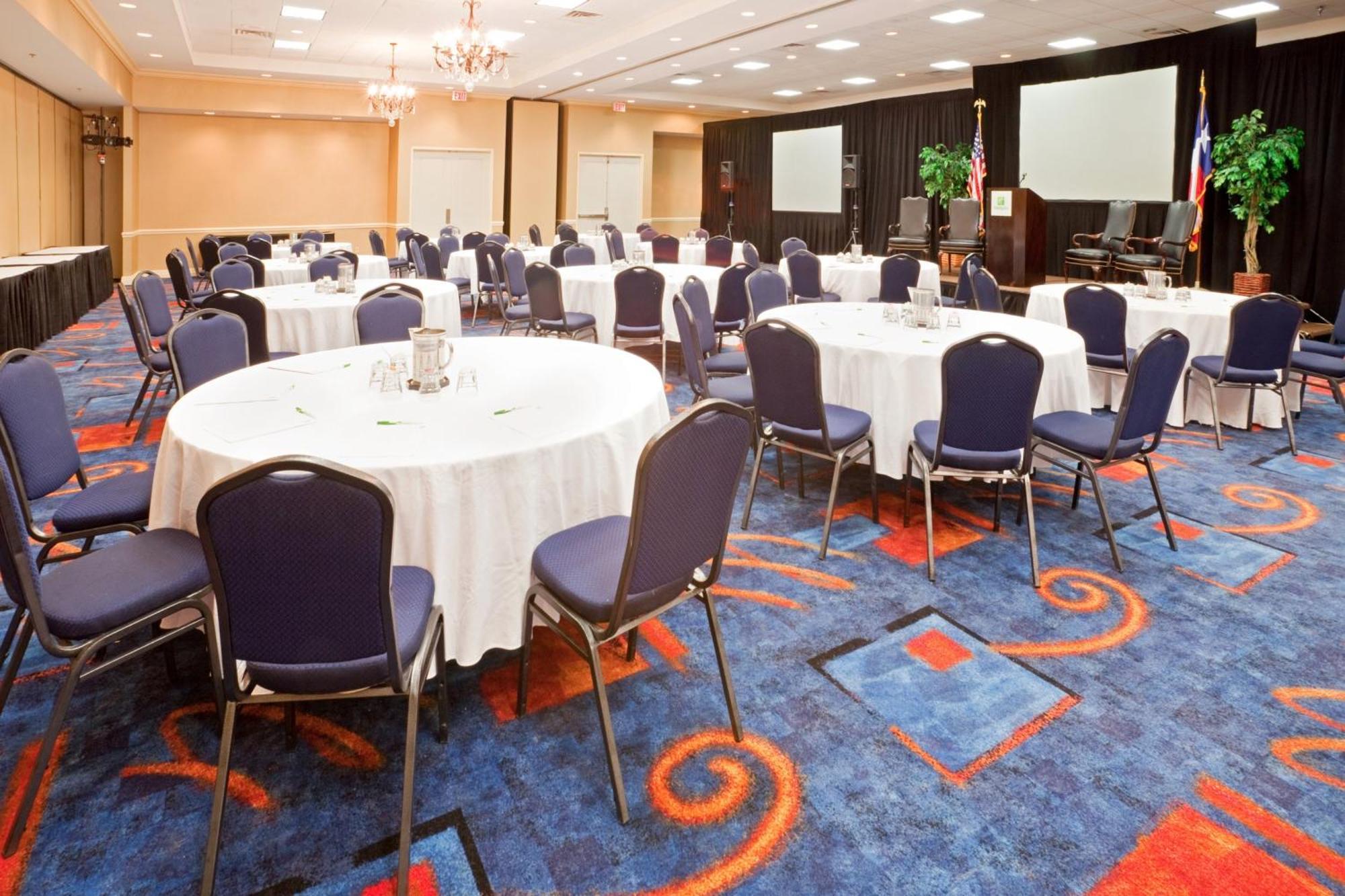 Holiday Inn Austin Midtown By Ihg Exterior foto
